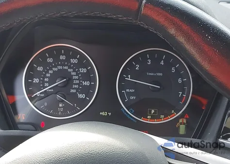 2018 BMW X1 xDrive28I z USA, uszkodzony, nr VIN WBXHT3C37J5K28912